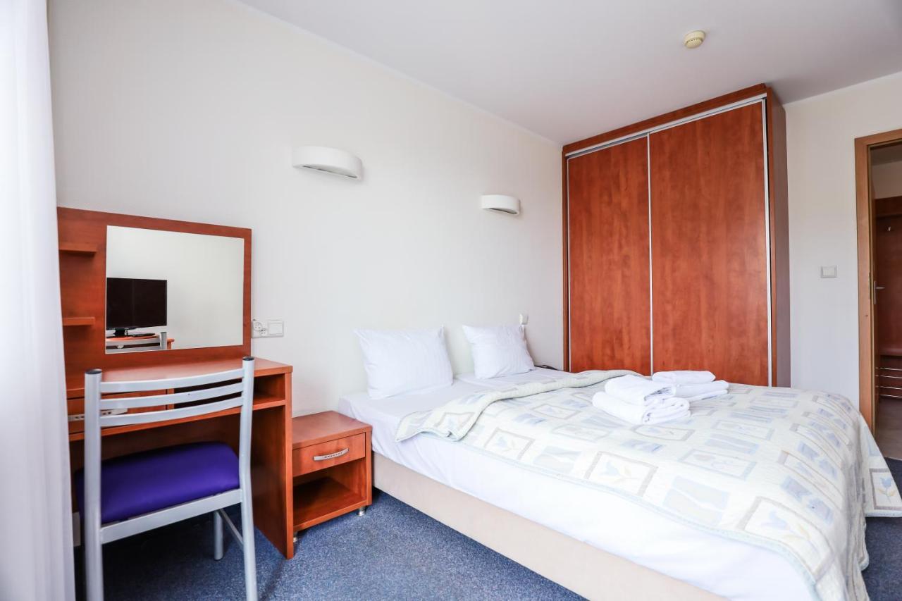 Bielik Apartament B12 Spa I Wellness Z Balkonem Blisko Plazy Miedzyzdroje Exterior photo